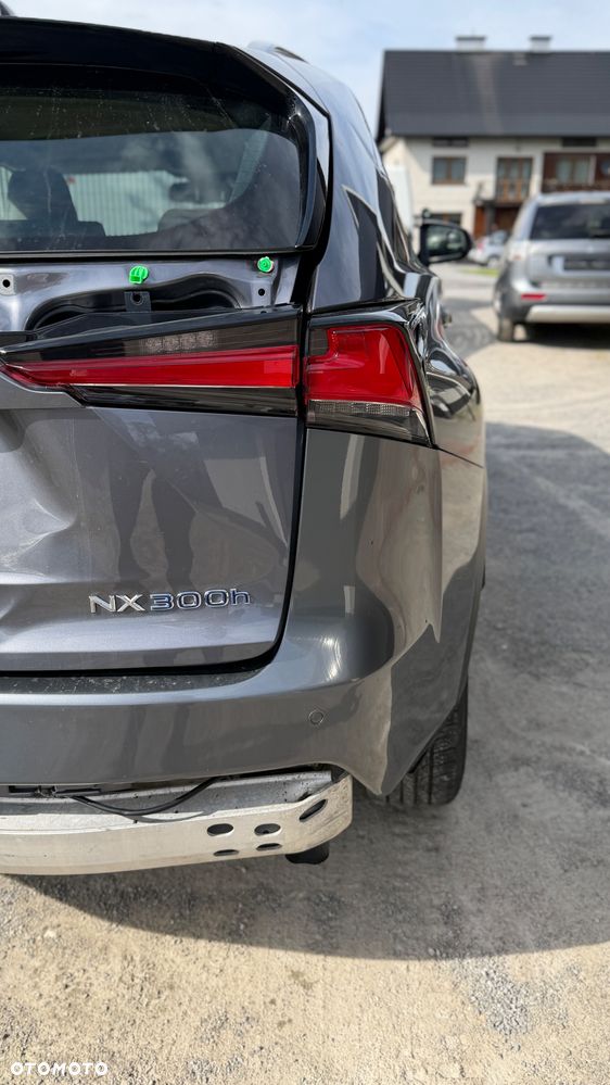 Lexus NX 300 AWD Executive Line - 25