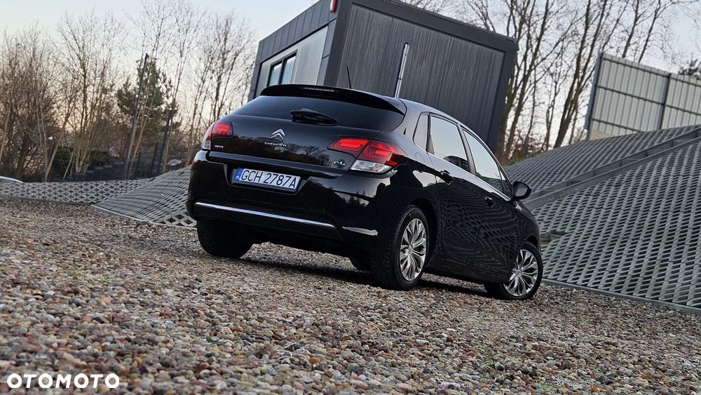 Citroën C4 1.6 BlueHDi Feel - 20