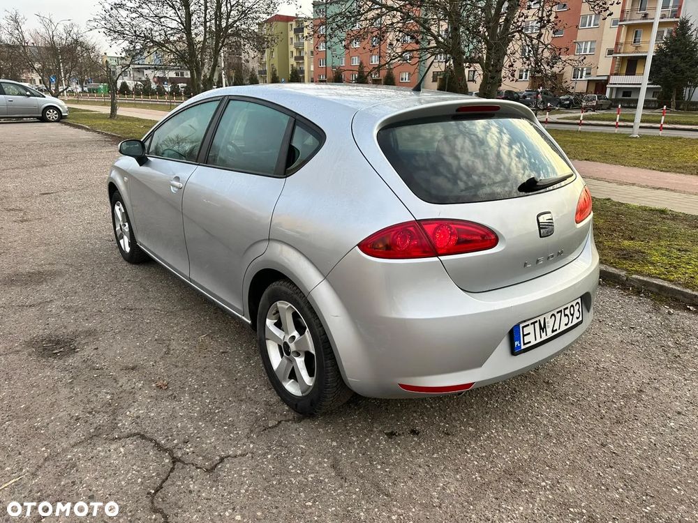 Seat Leon 1.6 Audience - 6