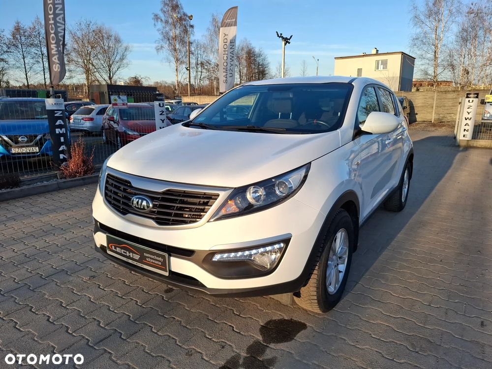Kia Sportage - 3