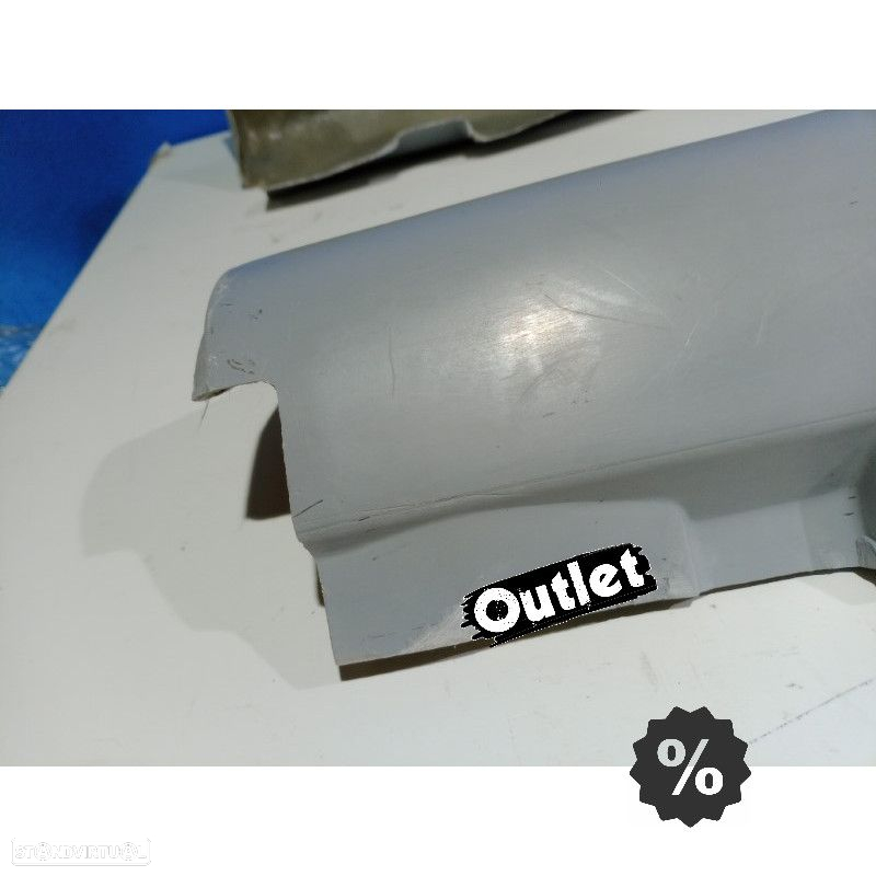 C002391C5 EMBALADEIRAS LATERAIS AUDI A3 8P 03-11 3 PORTAS LOOK S3 - 4