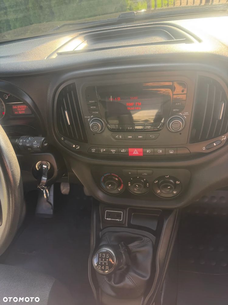 Fiat Doblo - 15