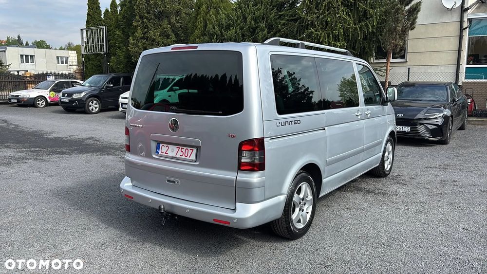 Volkswagen Multivan L1 United - 33