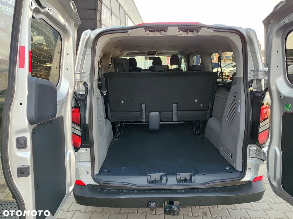 Ford Transit Custom - 5