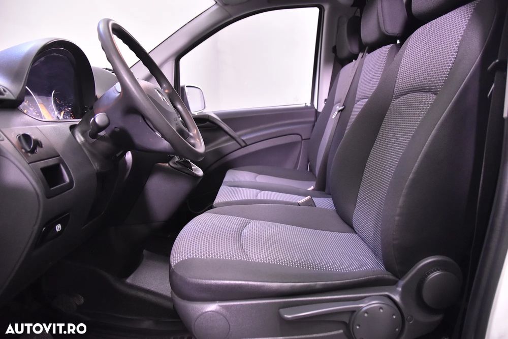 Mercedes-Benz Vito 110 CDI - 17
