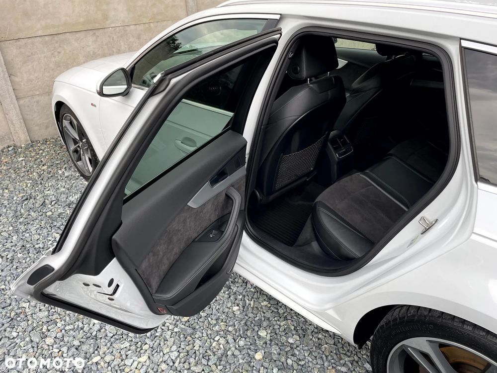 Audi A4 Avant 40 TDI quattro S tronic S line - 18
