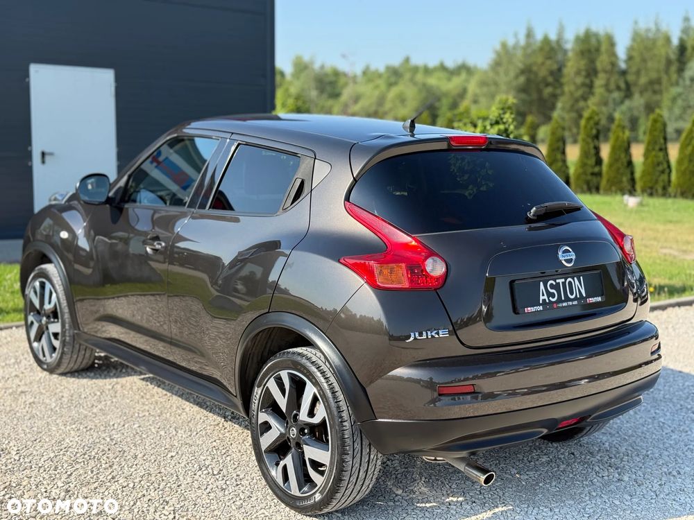 Nissan Juke 1.6 Tekna - 11