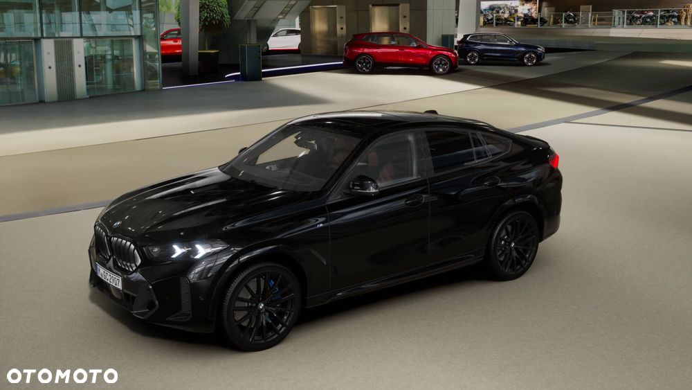 BMW X6 xDrive40d mHEV sport - 2