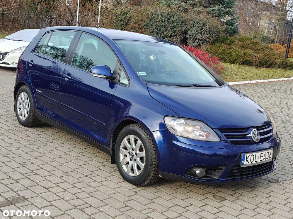 Volkswagen Golf Plus 1.9 TDI Comfortline - 27