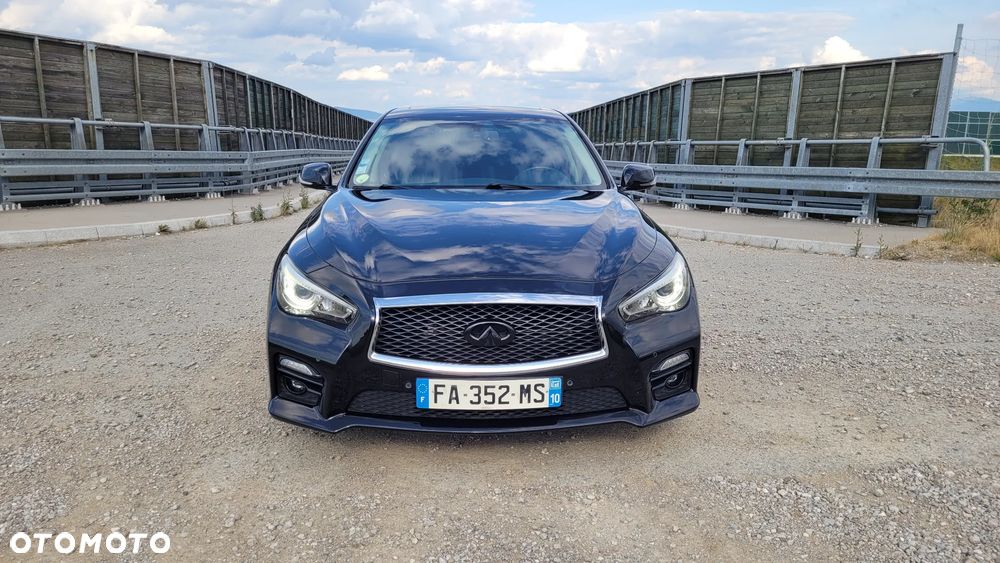 Infiniti Q50 2.2d Sport Sound Studio by Bose - 10