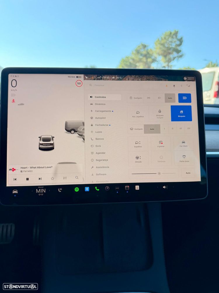 Tesla Model 3 Performance Tração Integral - 9