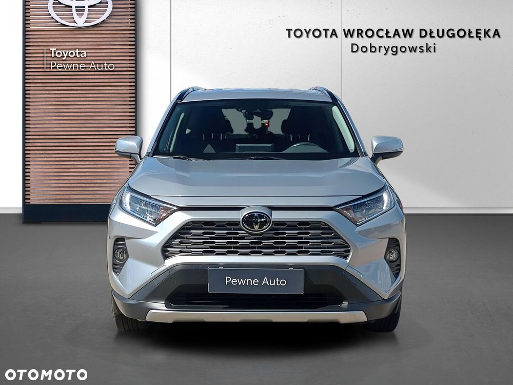 Toyota RAV4 2.0 Comfort 4x2 - 8