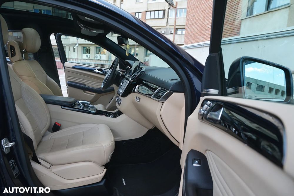 Mercedes-Benz GLE Coupe 350 d 4Matic 9G-TRONIC Exclusive - 11
