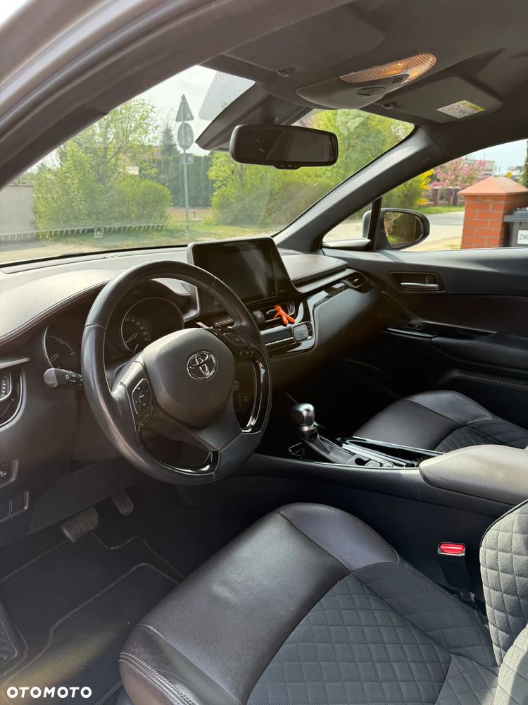 Toyota C-HR 1.8 Hybrid Executive - 12