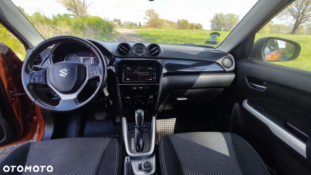 Suzuki Vitara 1.6 (4x4) Allgrip Automatik Comfort - 10