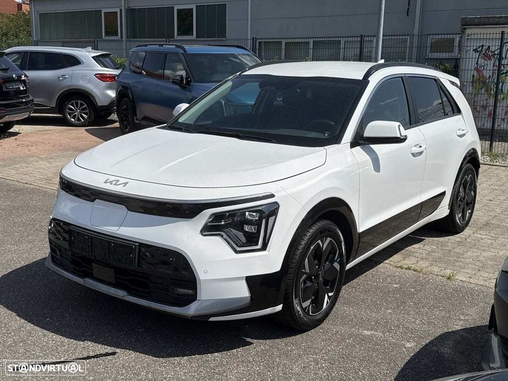 Kia e-Niro 64kWh - 2