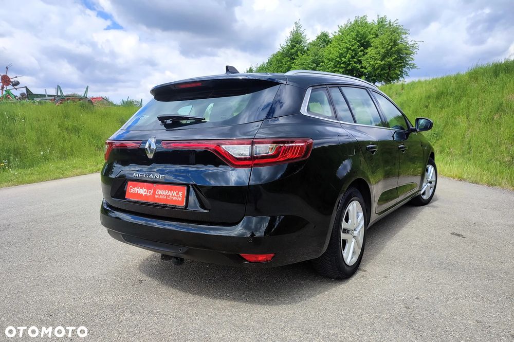 Renault Megane TCe 140 GPF EQUILIBRE - 15