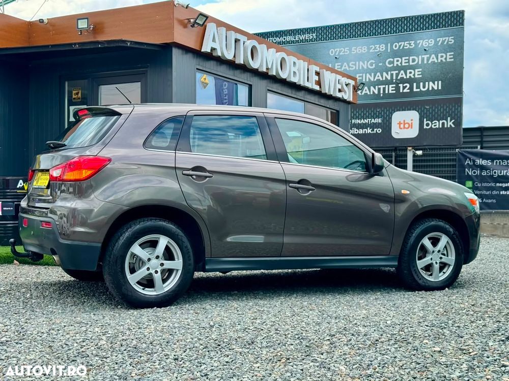 Mitsubishi ASX 1.8 DI-D 2WD Invite - 30