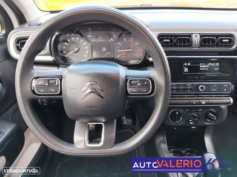 Citroën C3 1.5 BlueHDi Feel - 12
