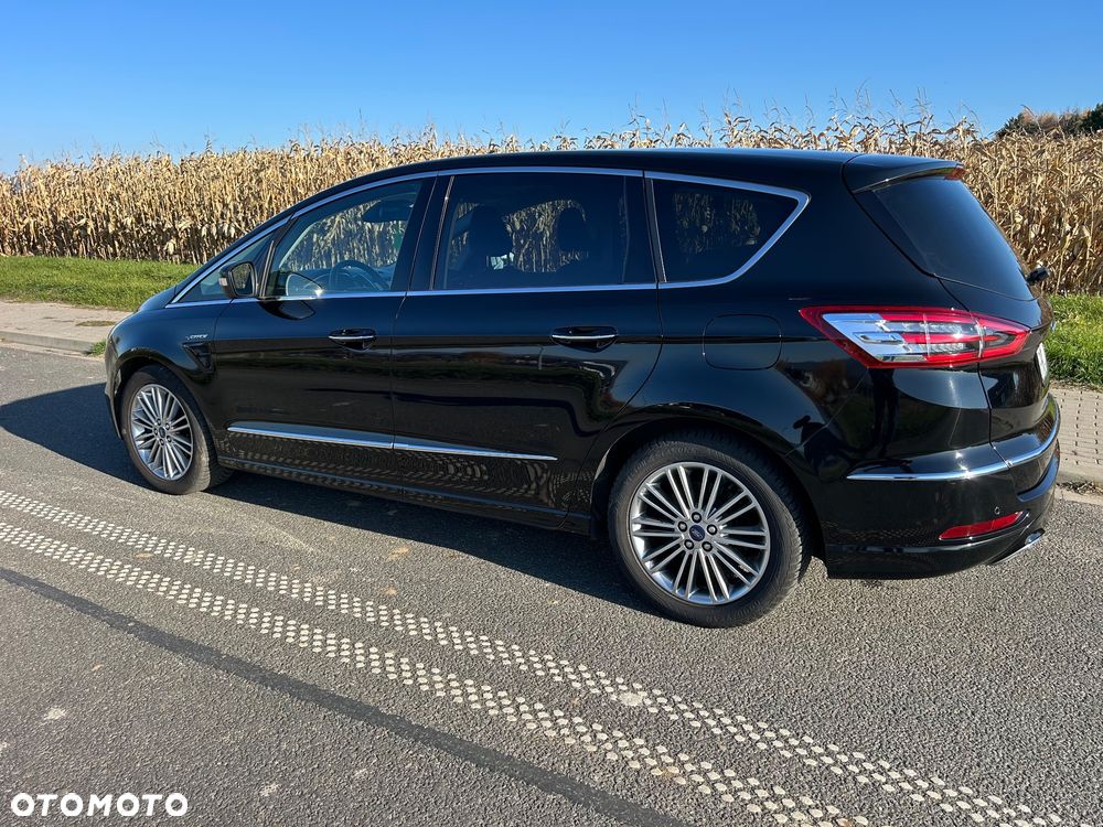 Ford S-Max 2.0 EcoBlue Twin-Turbo Vignale - 6