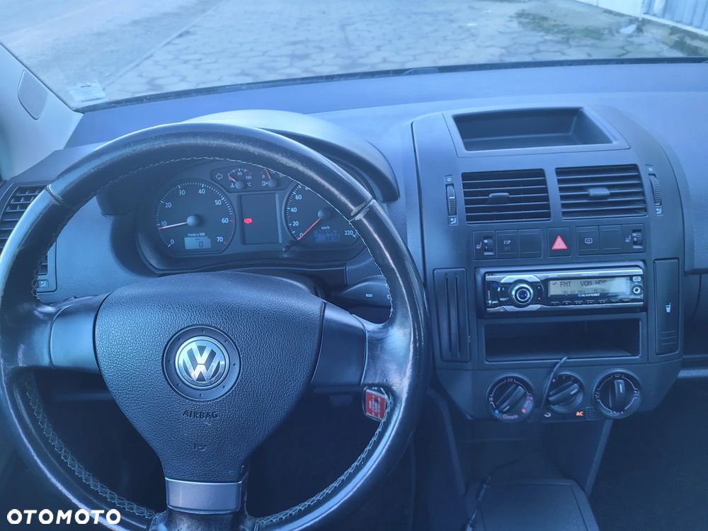 Volkswagen Polo 1.4 United - 9