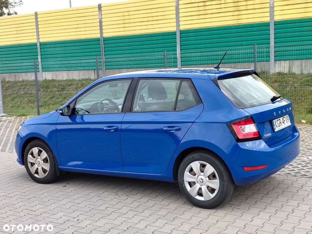 Skoda Fabia 1.0 Ambition - 2
