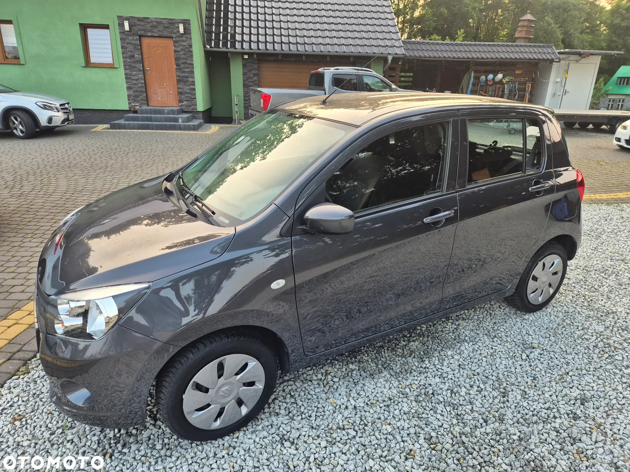 Suzuki Celerio 1.0 Comfort AGS - 2