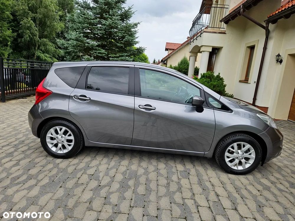 Nissan Note 1.2 acenta+ - 10
