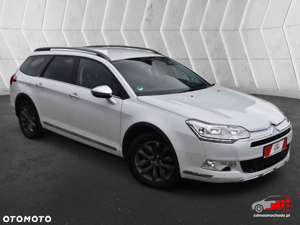 Citroën C5 - 4