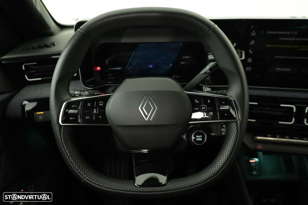Renault 5 E-Tech 52 kWh Techno Autonomia Conforto - 16