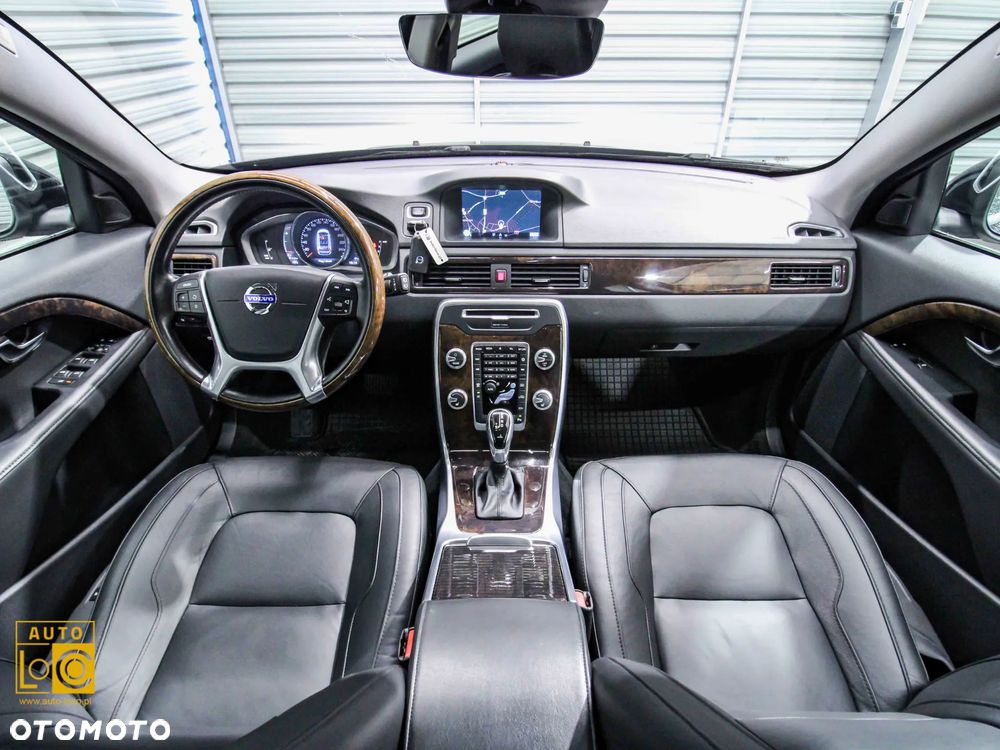 Volvo V70 D4 Drive-E Dynamic Summum - 5