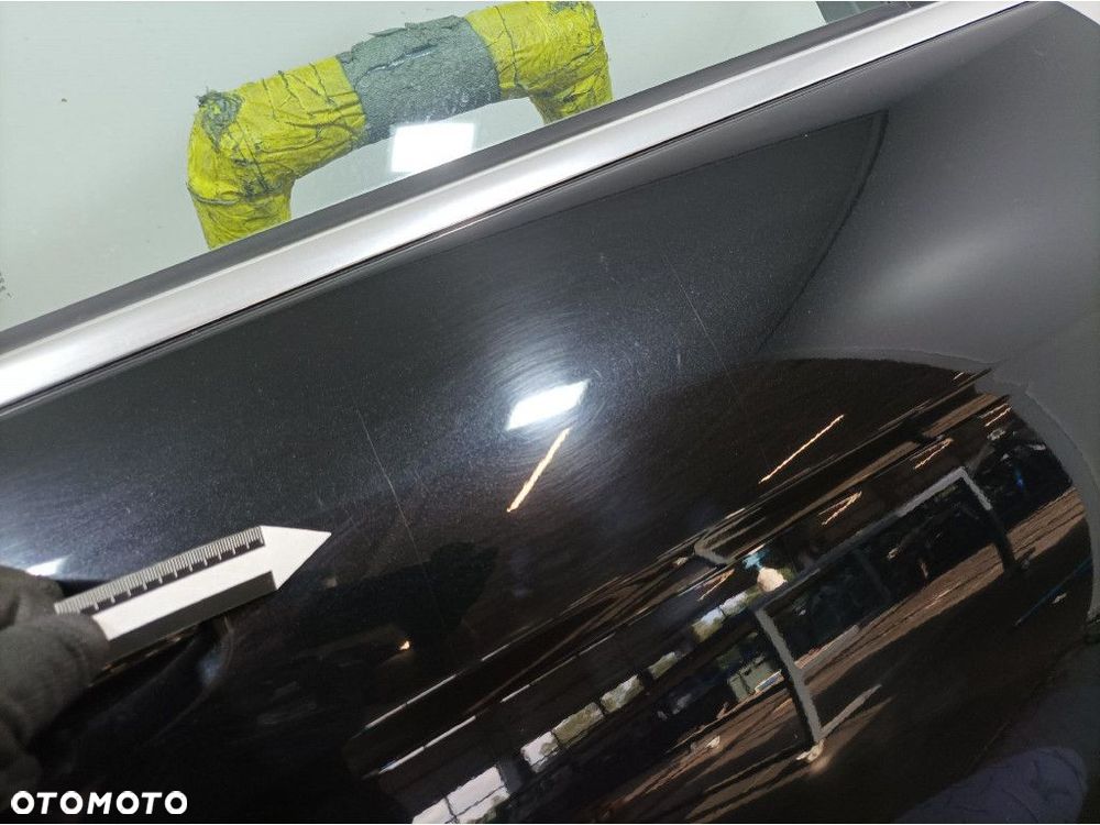 MERCEDES C W204 LIFT KOMBI DRZWI TYŁ TYLNE PRAWE 197 - 4