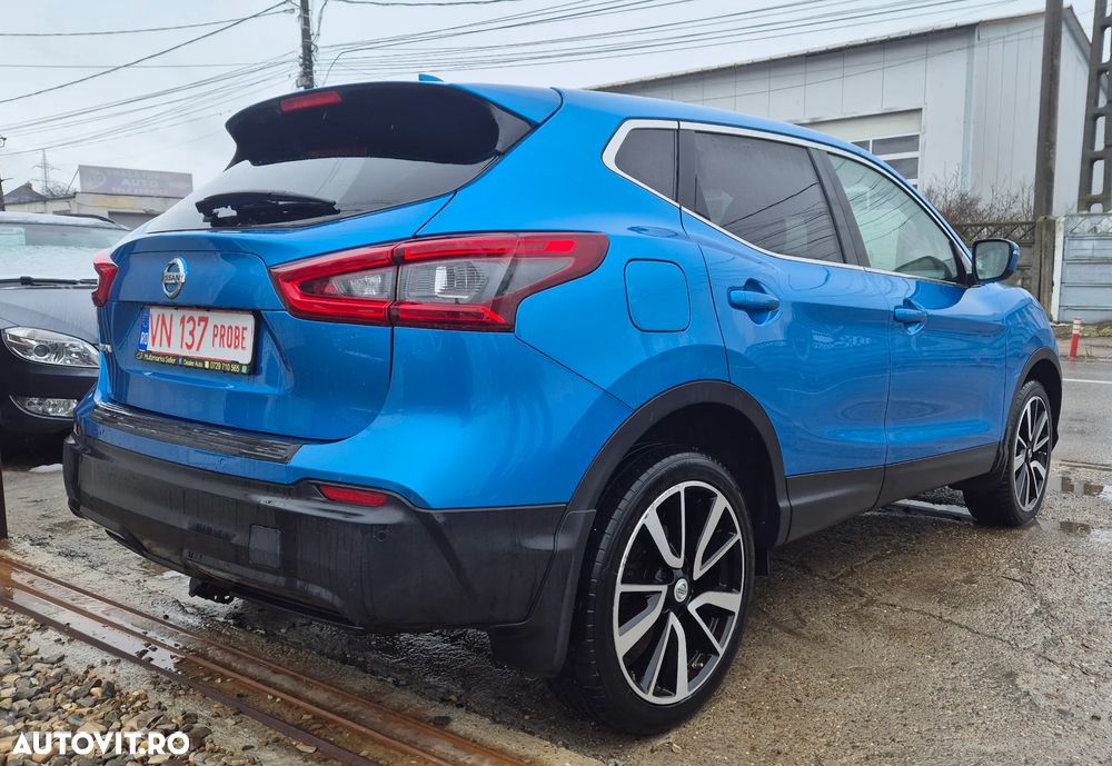 Nissan Qashqai 1.5 DCI N-CONNECTA - 11