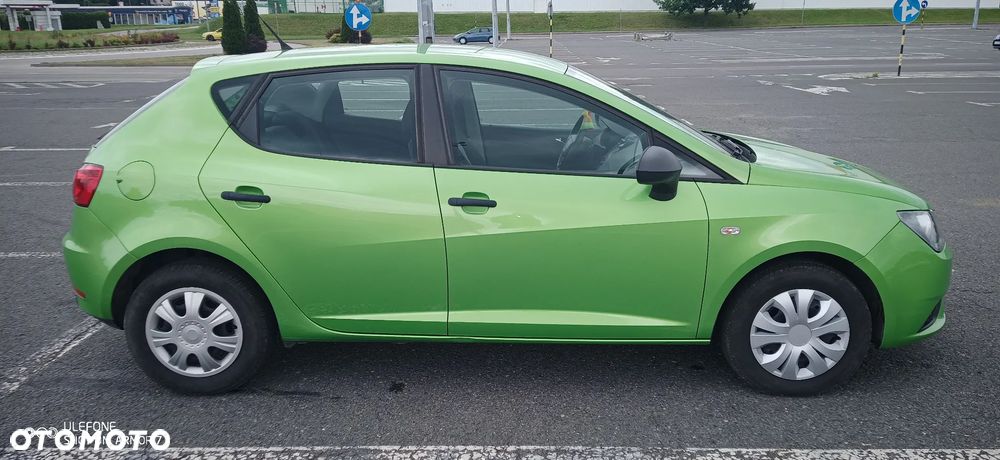 Seat Ibiza 1.4 16V Entry - 6