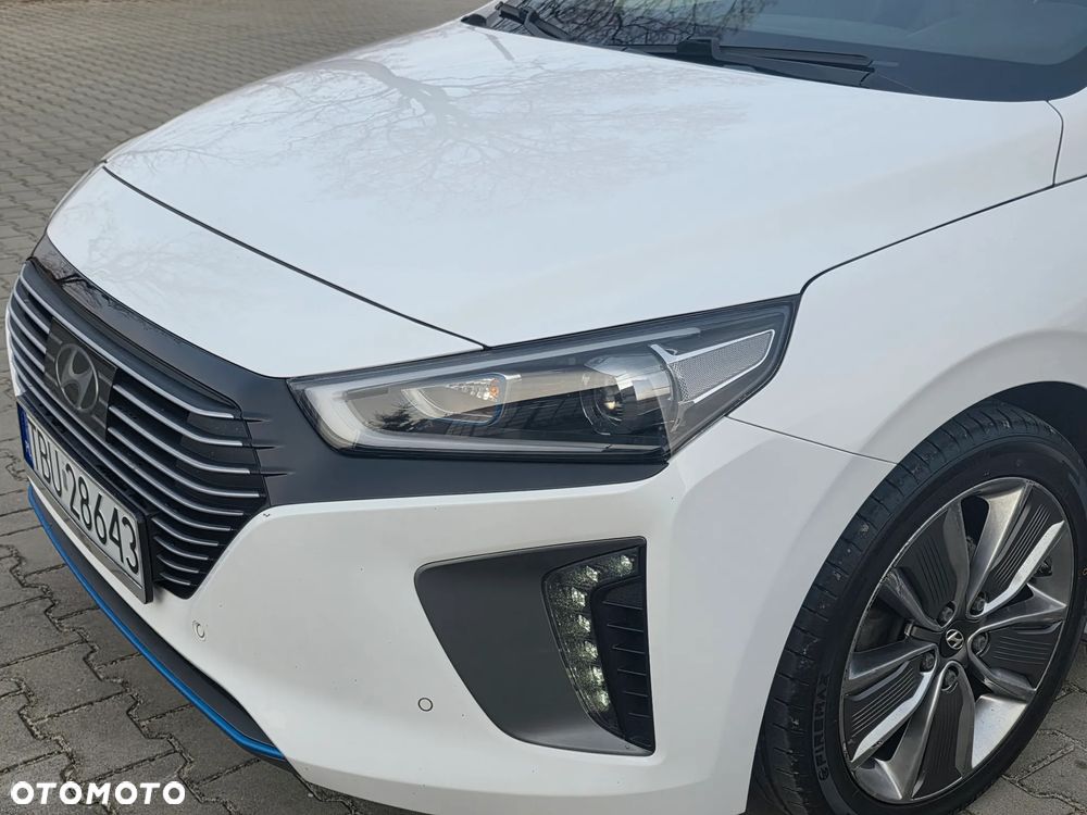 Hyundai IONIQ Plug-in hybrid Premium - 15