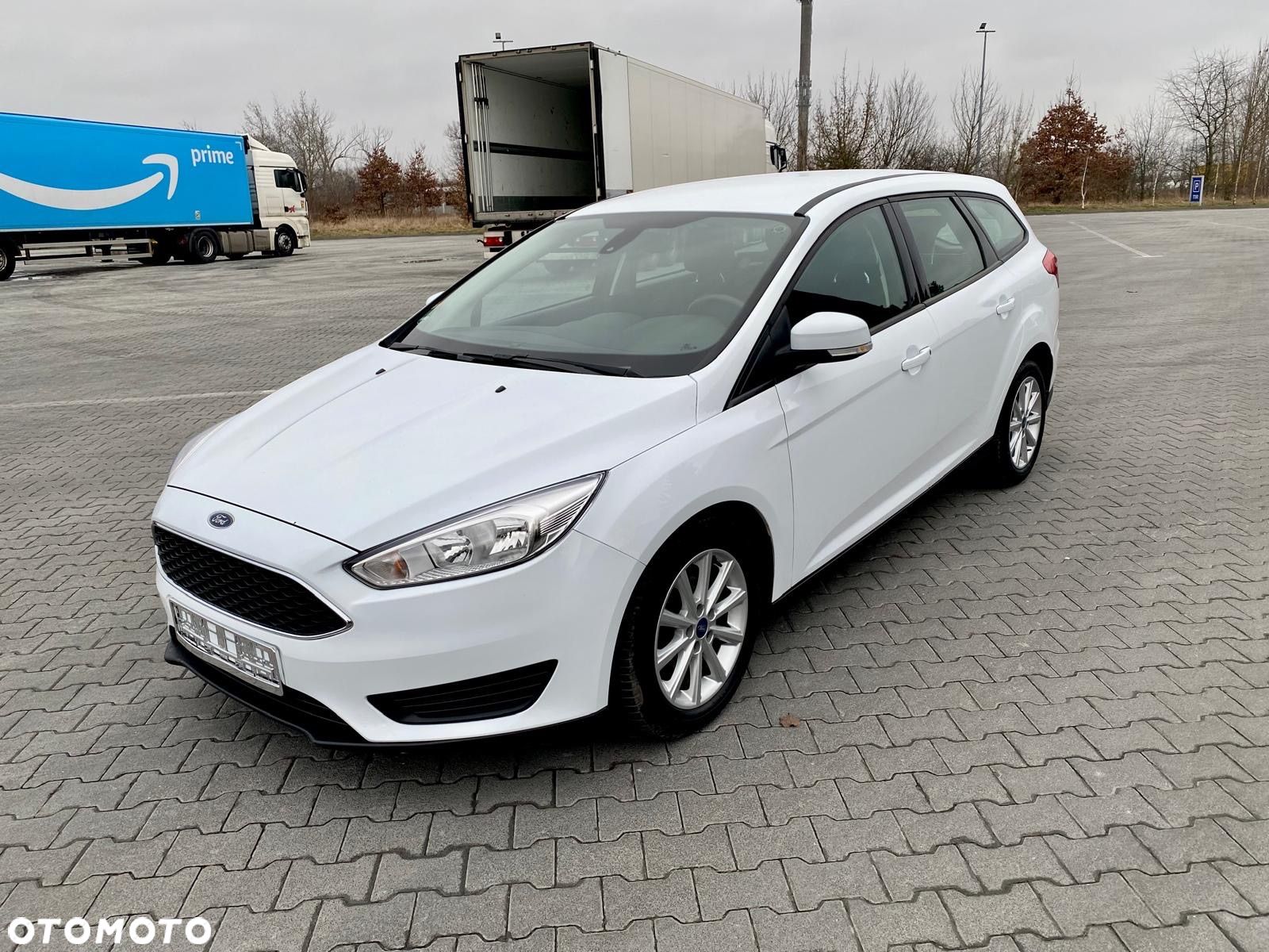 Ford Focus 1.0 EcoBoost Connected - 1