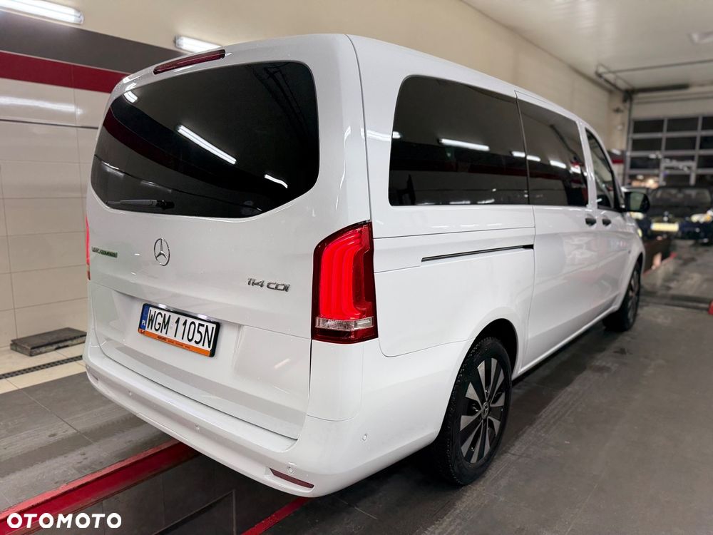 Mercedes-Benz Vito Tourer L3 Select 9G-Tronic 447.705 - 4