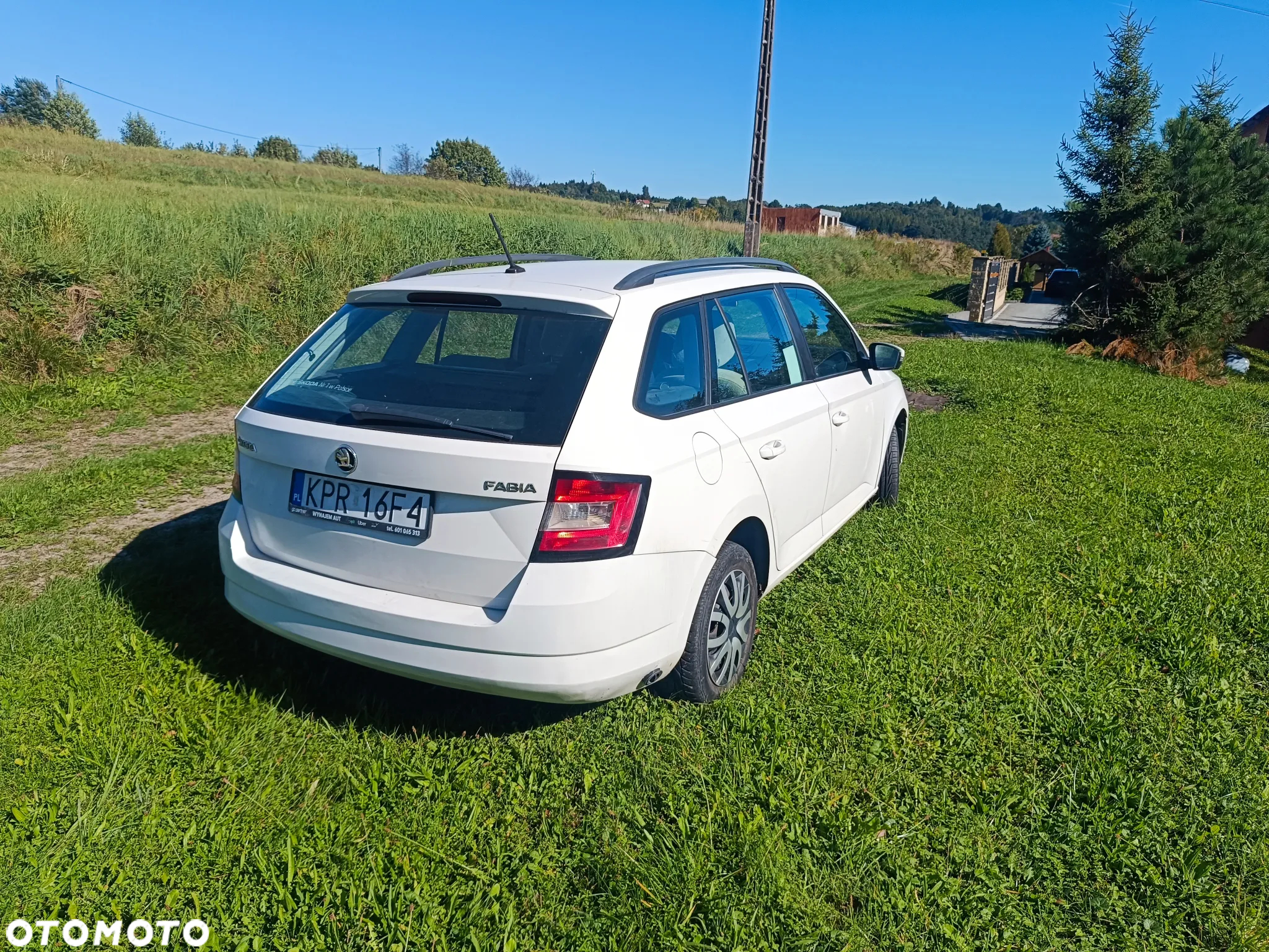 Skoda Fabia 1.0 Active - 14