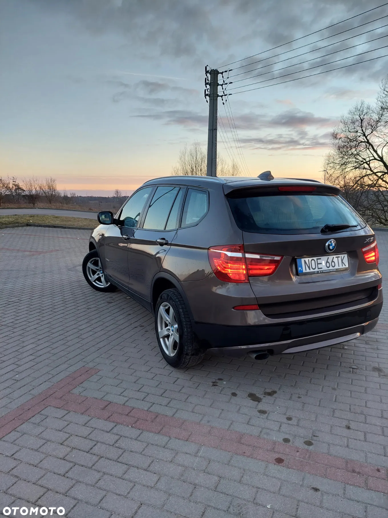 BMW X3 - 3