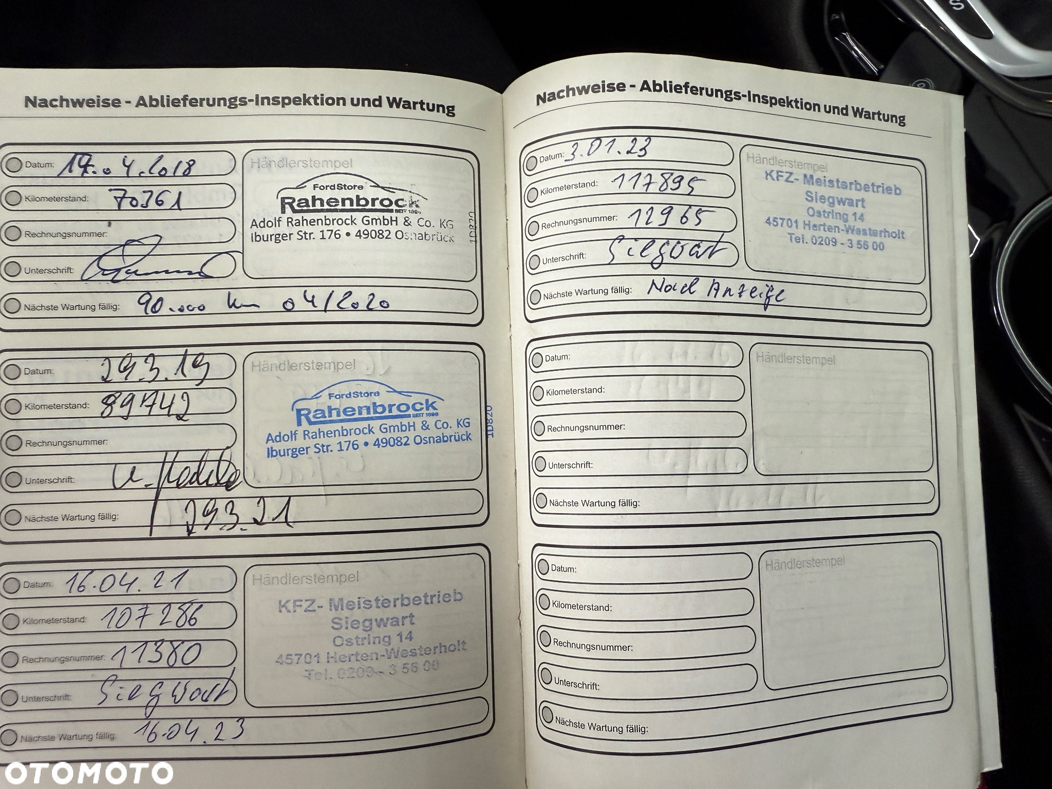 Ford Mondeo 2.0 TDCi Titanium PowerShift - 35