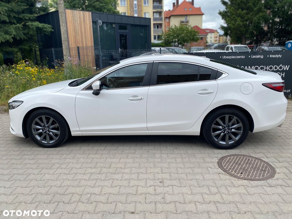 Mazda 6 2.0 SkyJoy - 8