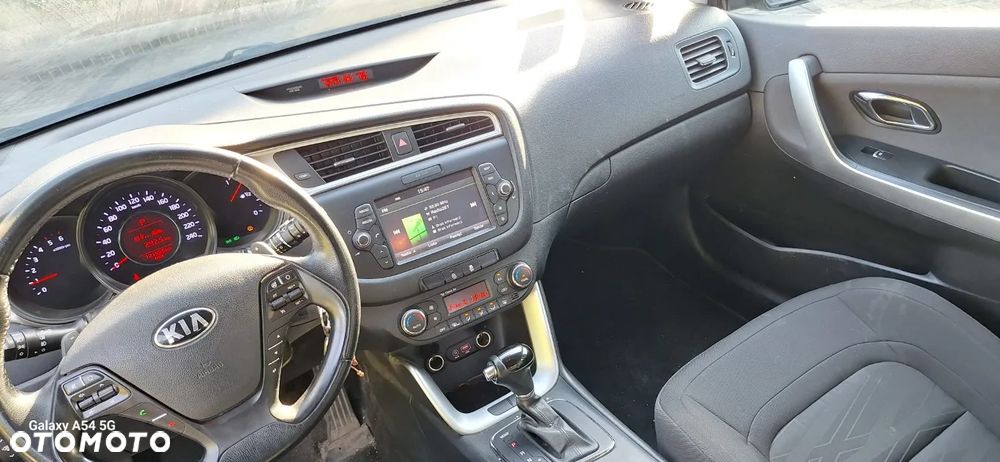 Kia Ceed 1.6 CRDi 136 DCT ISG Platinum Edition - 7