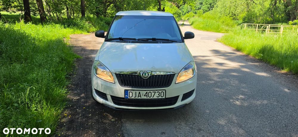 Skoda Fabia 1.6 TDI DPF Active - 2
