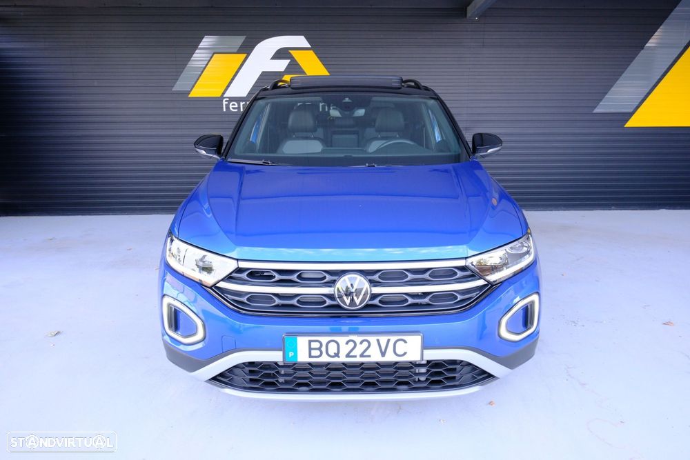 VW T-Roc 1.5 TSI Black Style DSG - 5