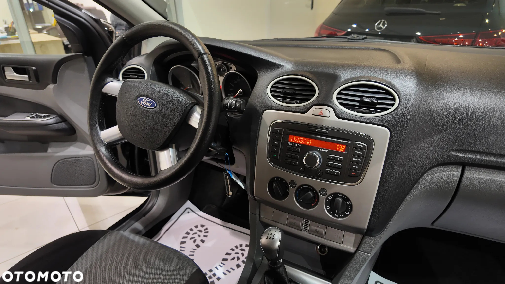 Ford Focus 1.6 TDCi Ambiente - 29