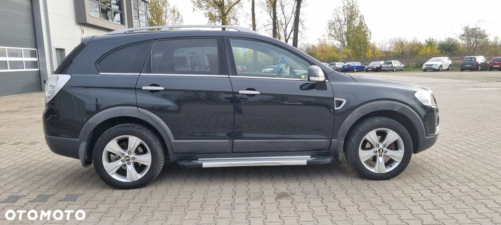 Chevrolet Captiva - 4