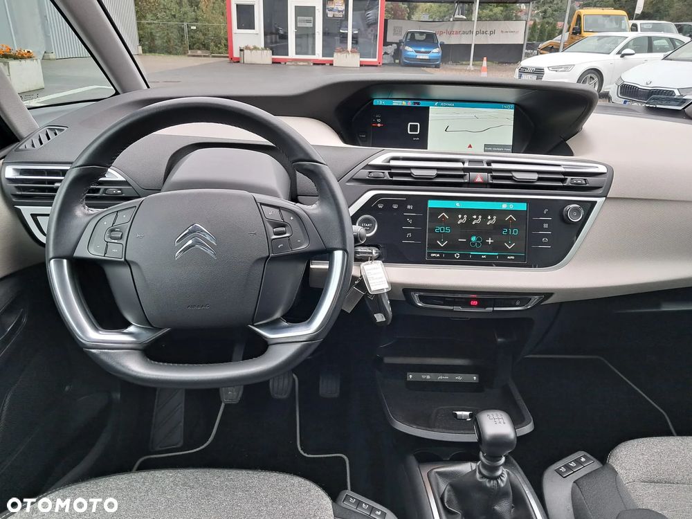 Citroën C4 SpaceTourer 1.2 PureTech Origins S&S - 15