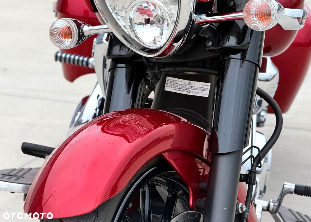 Yamaha XV - 24