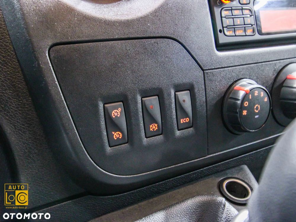 Renault MASTER PLANDEKA + WINA 750 kg - 19