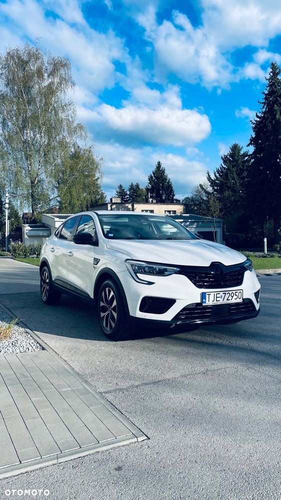 Renault Arkana E-TECH Full 145 Evolution - 13